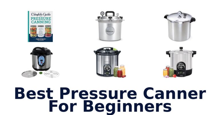 best pressure canner for beginners