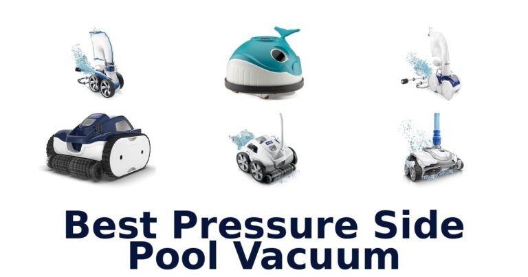 best pressure side pool vacuum