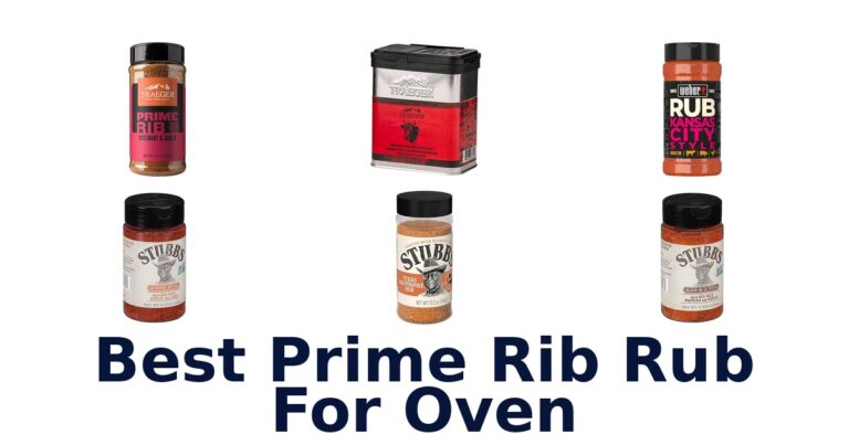 best prime rib rub for oven