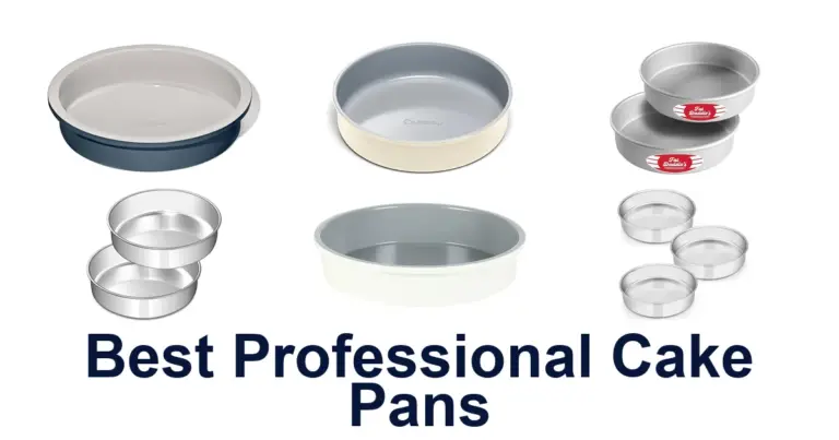 best professional cake pans