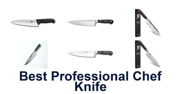 best professional chef knife