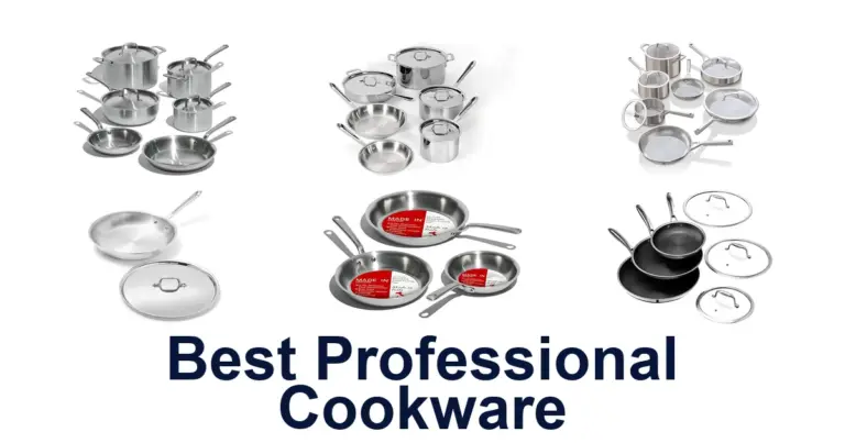 best professional cookware