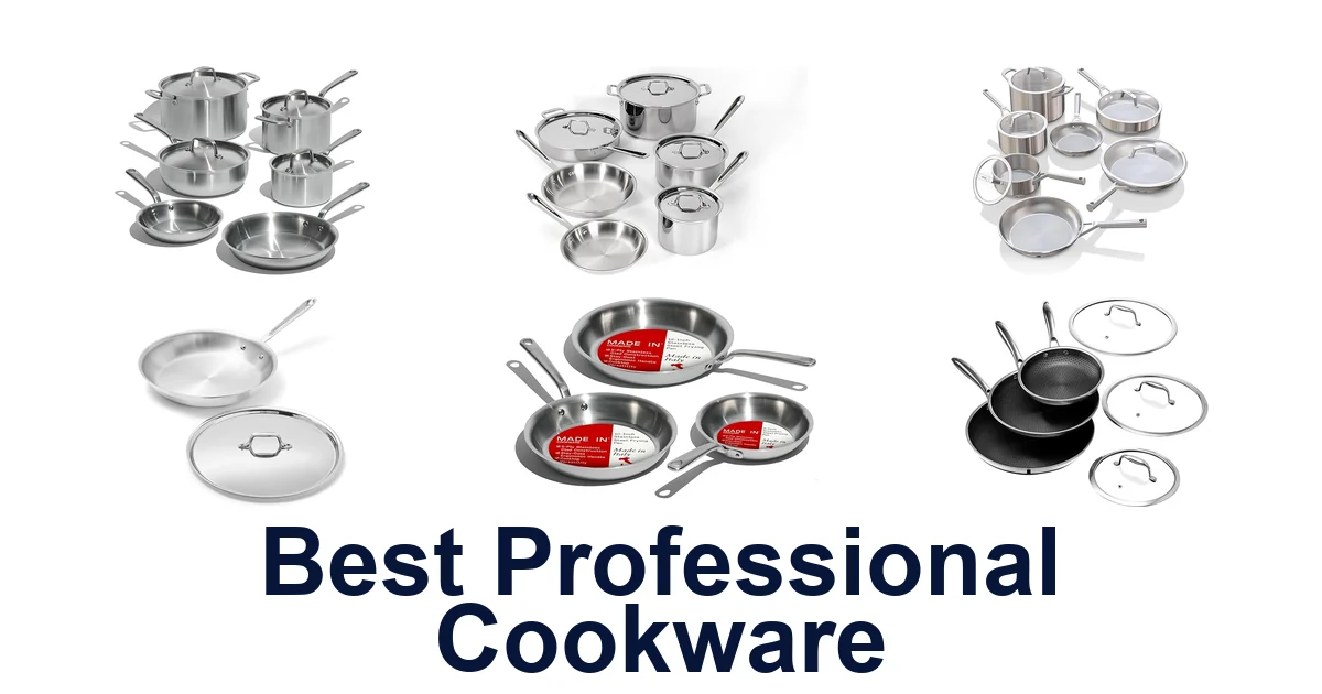 best professional cookware