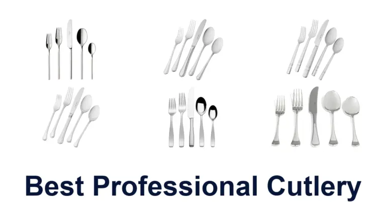 best professional cutlery