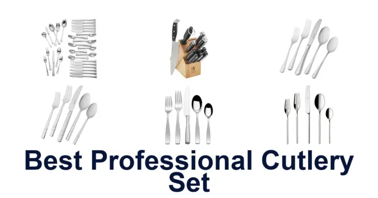 best professional cutlery set