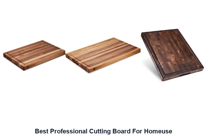 Best Professional Cutting Board For Homeuse