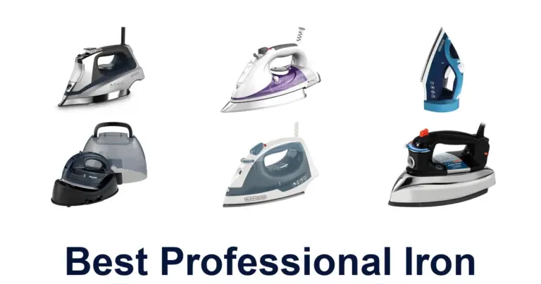 best professional iron
