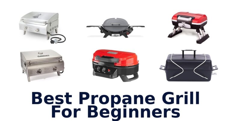best propane grill for beginners