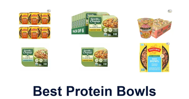 best protein bowls