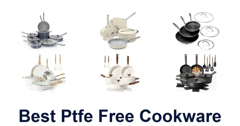 best ptfe free cookware