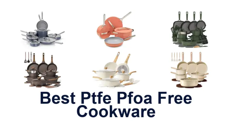 best ptfe pfoa free cookware