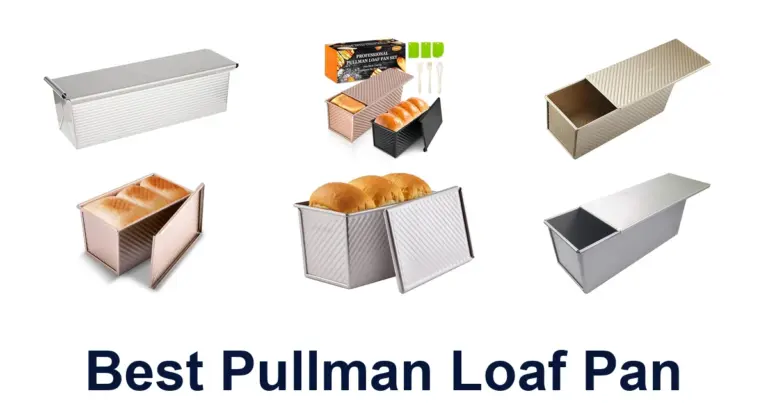 best pullman loaf pan