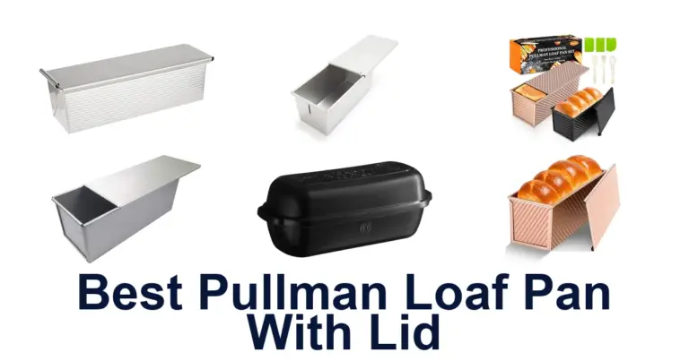 best pullman loaf pan with lid
