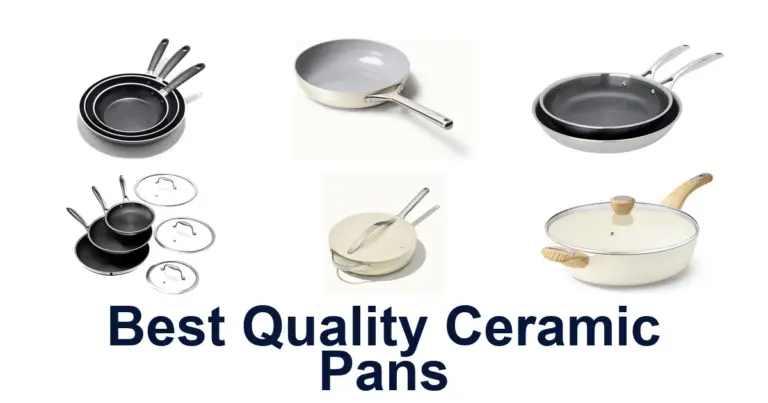 best quality ceramic pans