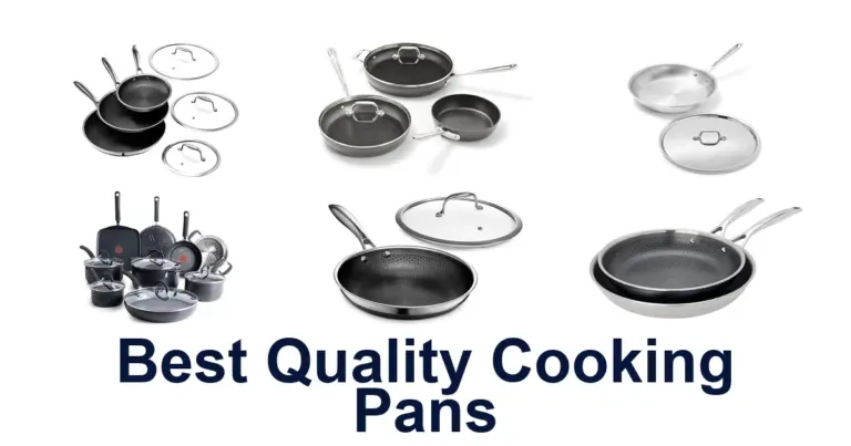 best quality cooking pans
