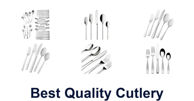 best quality cutlery