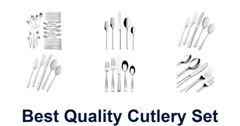 best quality cutlery set