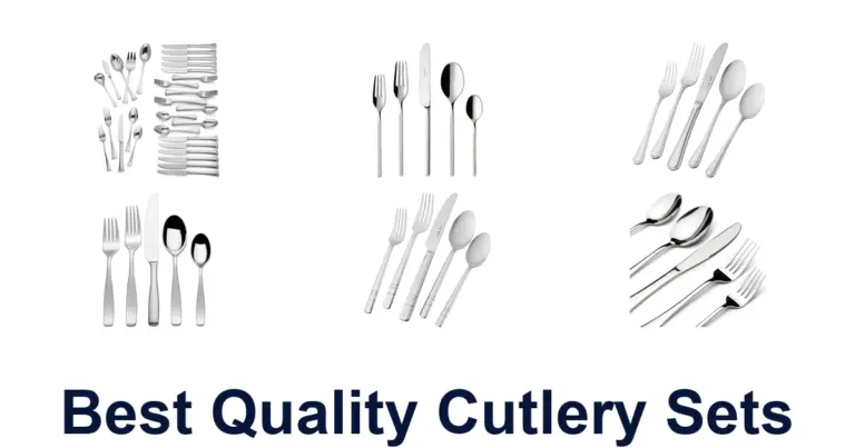 best quality cutlery sets