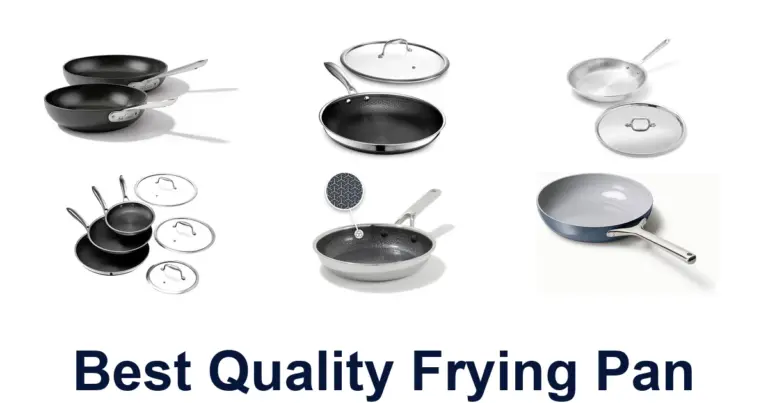 best quality frying pan
