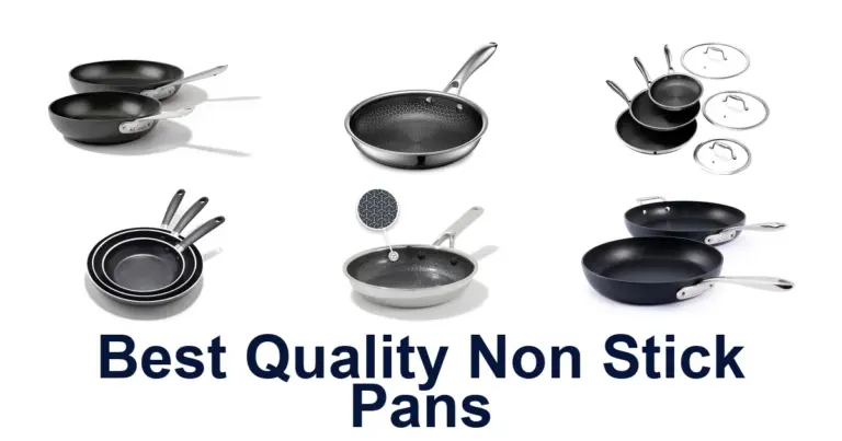 best quality non stick pans