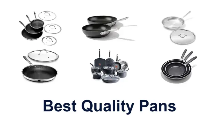 best quality pans