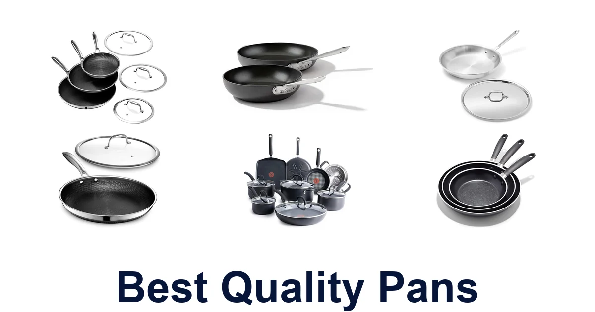 best quality pans