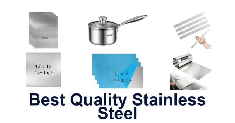 best quality stainless steel
