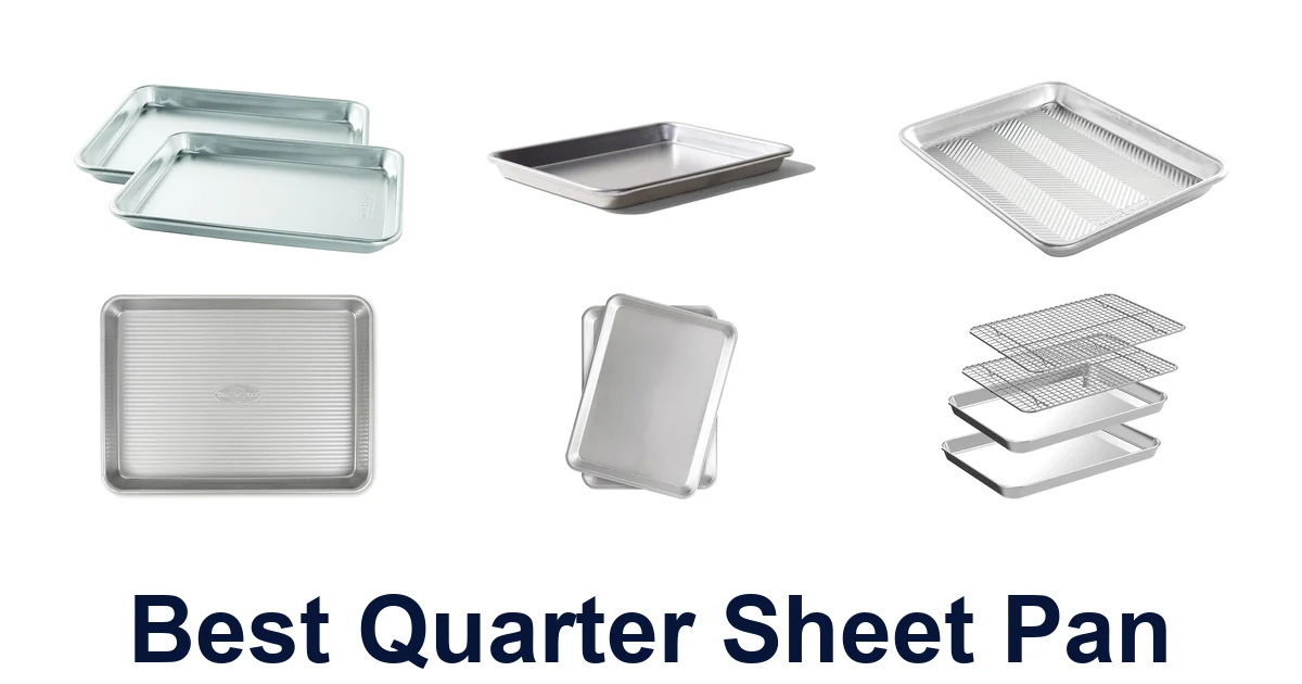 best quarter sheet pan