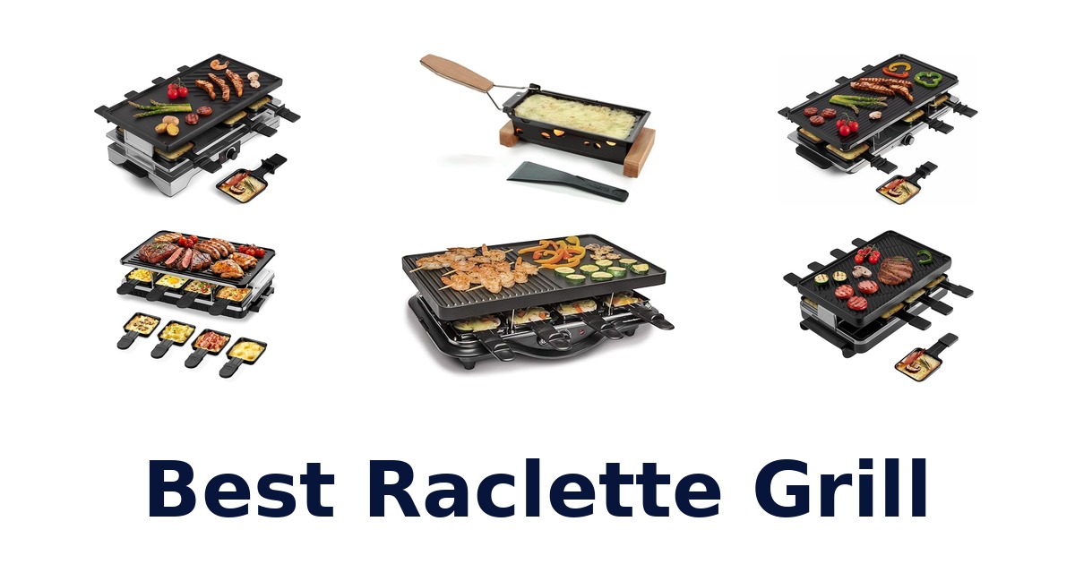 best raclette grill