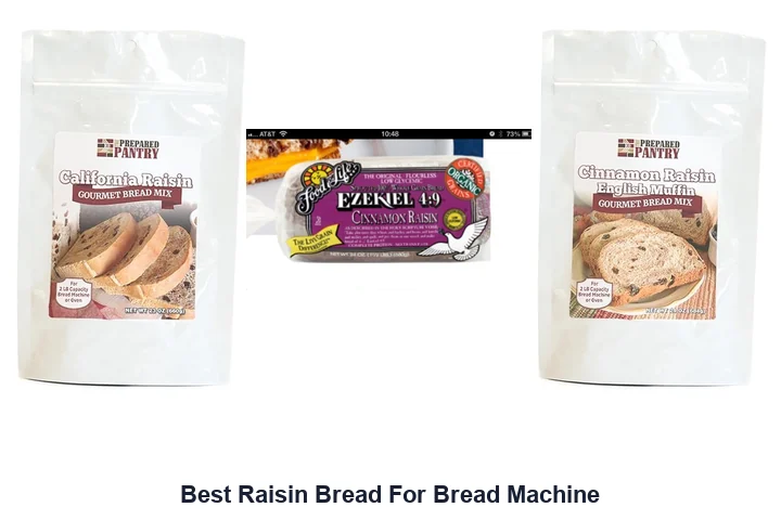 Best Raisin Bread For Bread Machine