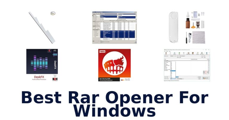best rar opener for windows