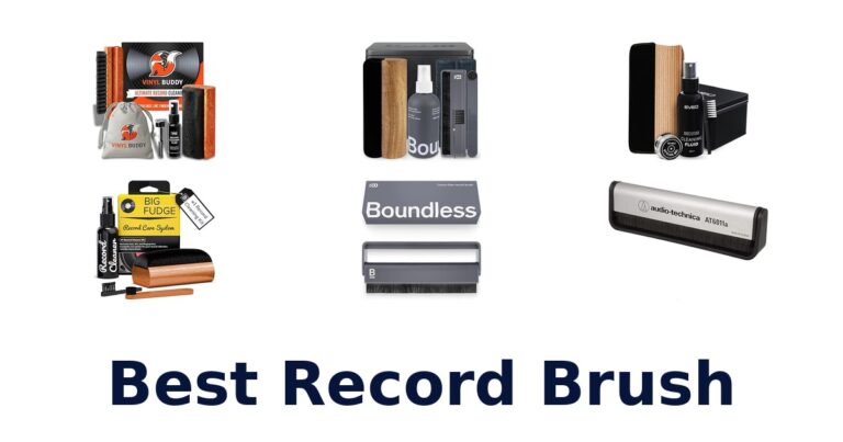 best record brush