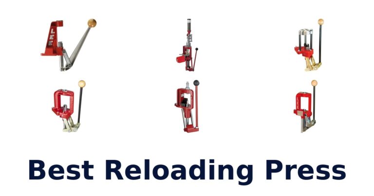 best reloading press