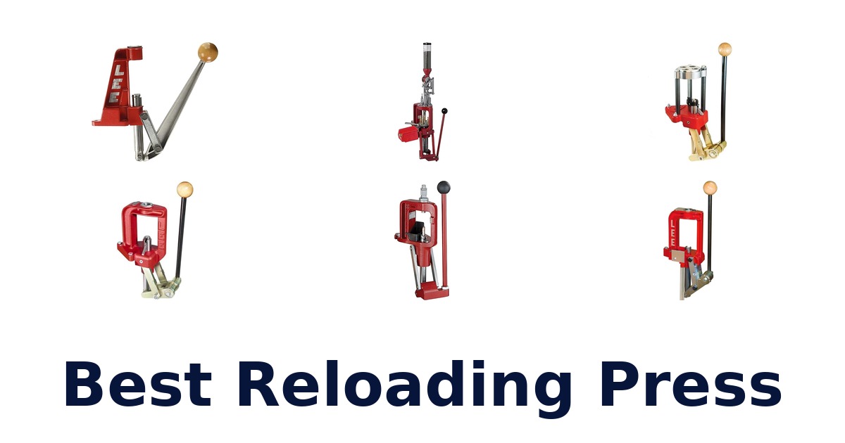 best reloading press