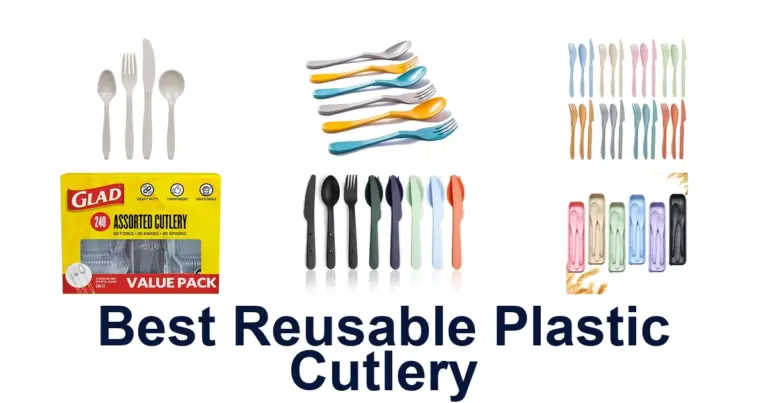 best reusable plastic cutlery