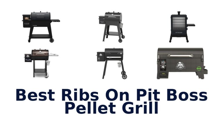 best ribs on pit boss pellet grill
