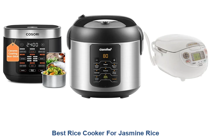 Best Rice Cooker For Jasmine Rice