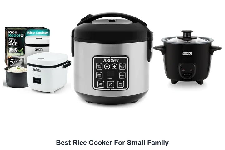 Best Rice Cooker For Small Family