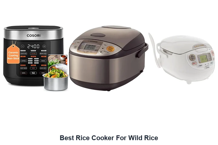 Best Rice Cooker For Wild Rice