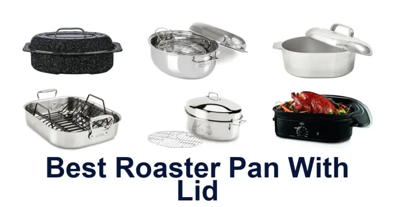 best roaster pan with lid