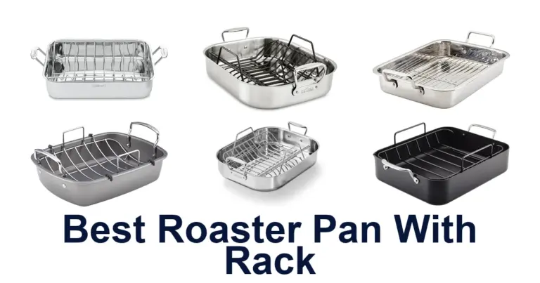 best roaster pan with rack