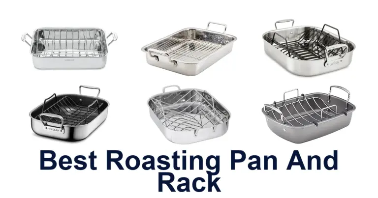 best roasting pan and rack