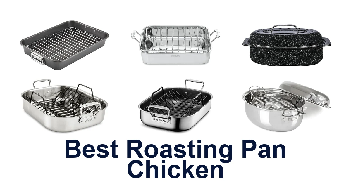 best roasting pan chicken