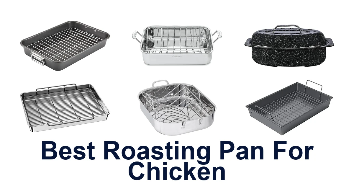 best roasting pan for chicken