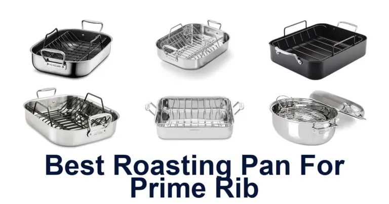 best roasting pan for prime rib