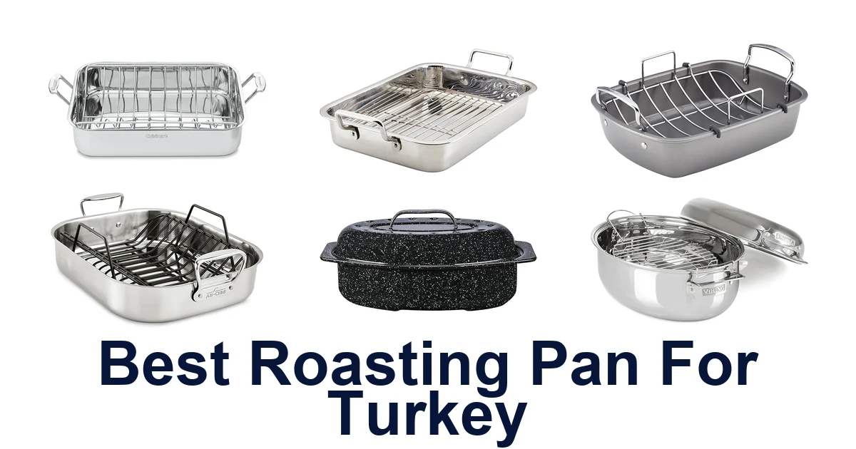 best roasting pan for turkey
