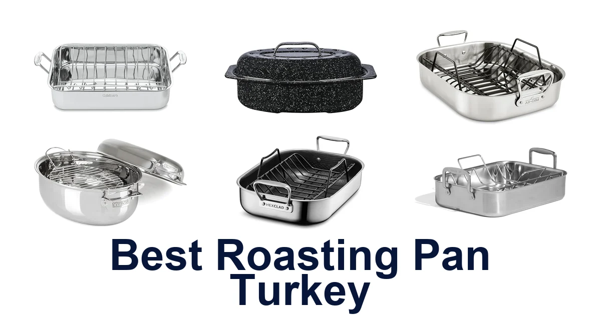 best roasting pan turkey