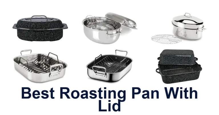 best roasting pan with lid