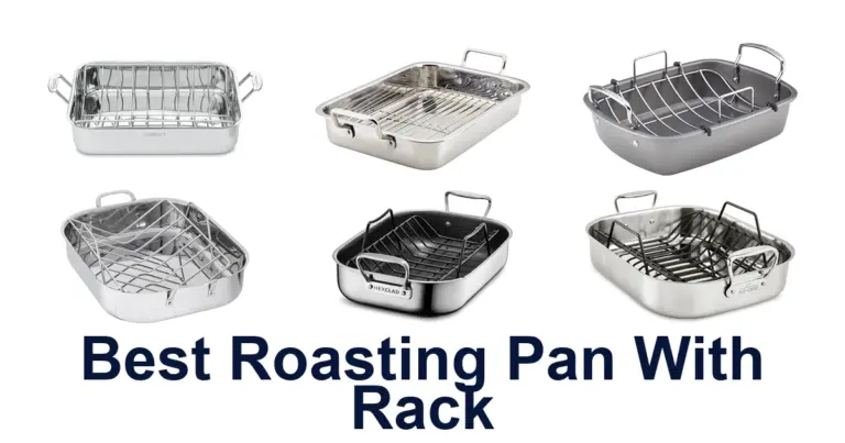 best roasting pan with rack