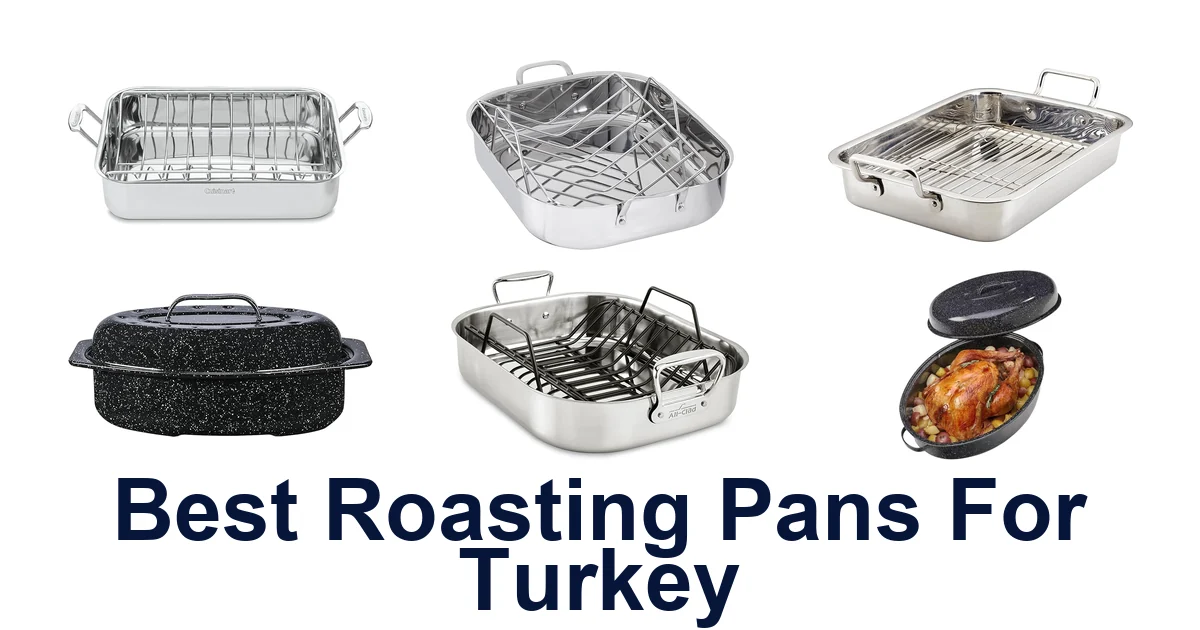 best roasting pans for turkey